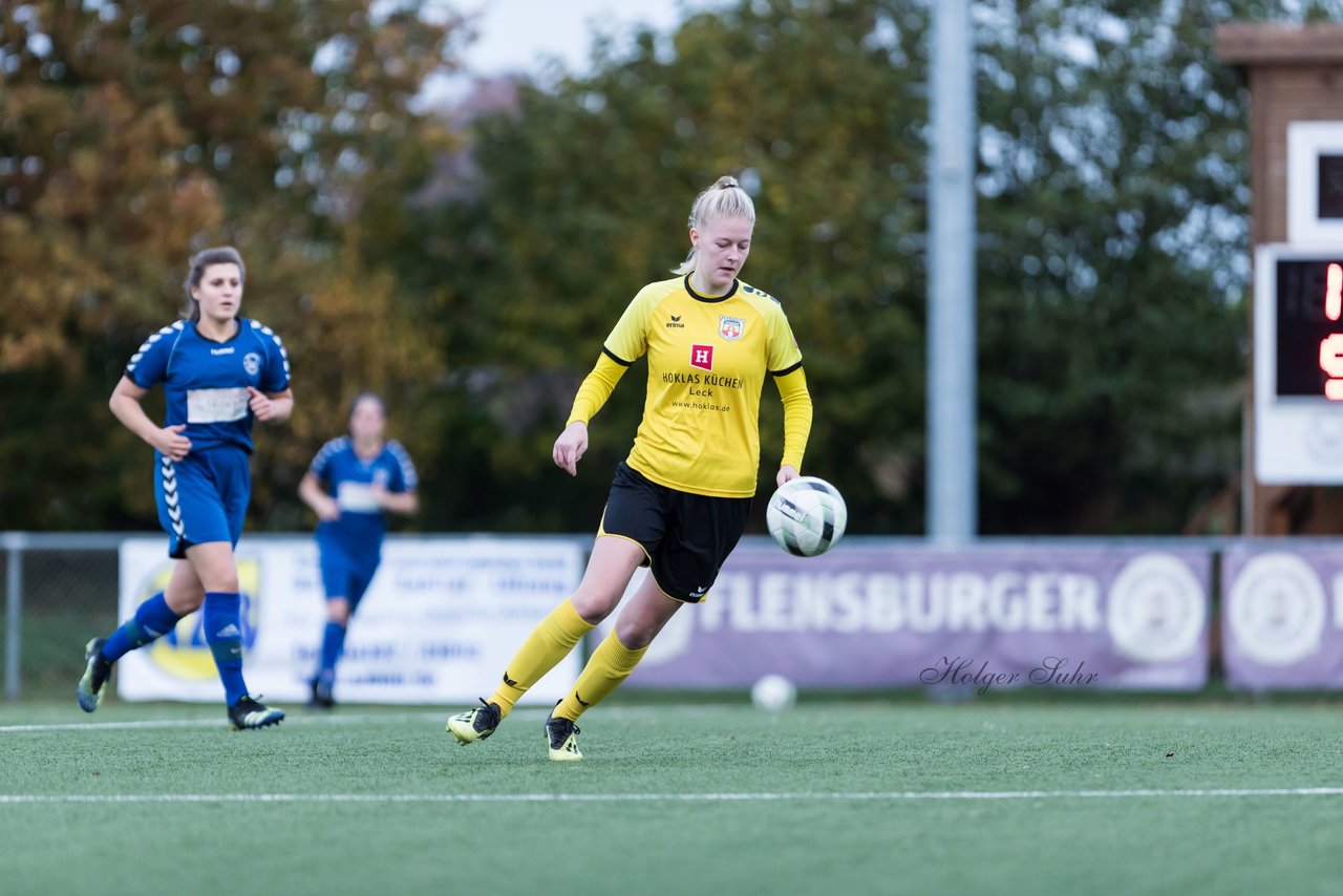 Bild 286 - F SSC Hagen Ahrensburg - SV Frisia 03 Risum-Lindholm : Ergebnis: 2:0